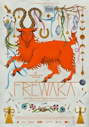 Poster to the movie "Fréwaka" #806625