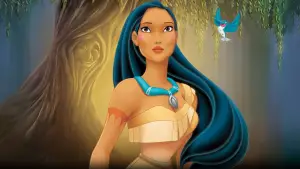 Backdrop to the movie "Pocahontas" #634658