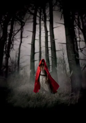 Poster to the movie "Red Riding Hood" #662913