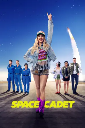 Poster to the movie "Space Cadet" #665449