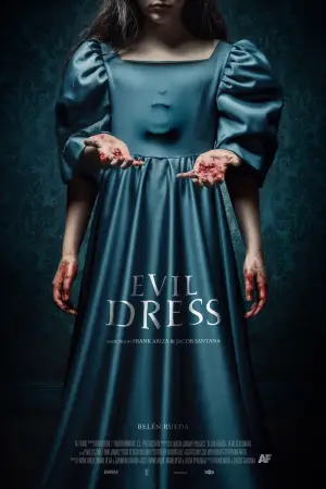 Poster to the movie "Evil Dress" #818988