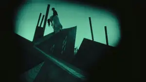 Backdrop to the movie "The Cabinet of Dr. Caligari" #751745