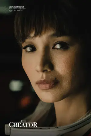 Poster to the movie "The Creator" #612489