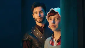 Backdrop to the movie "The School of the Magical Animals 2" #194755