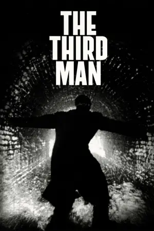 Poster to the movie "The Third Man" #700002