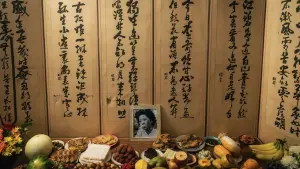 Backdrop to the movie "There Are No Words" #790590