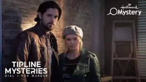 Backdrop to the movie "Tipline Mysteries: Dial 1 for Murder" #476270