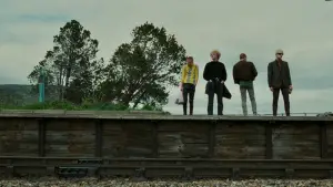 Backdrop to the movie "Trainspotting" #656439