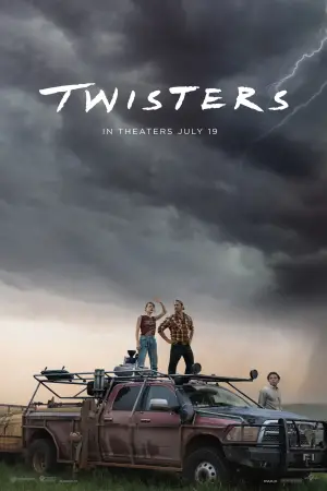 Poster to the movie "Twisters" #562801