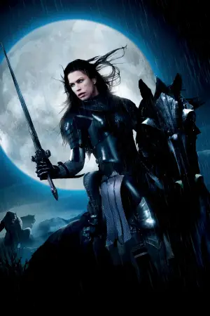 Poster to the movie "Underworld: Rise of the Lycans" #727791