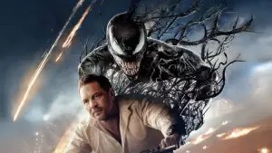 Backdrop to the movie "Venom 3" #554737