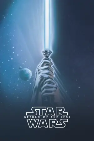 Poster to the movie "Return of the Jedi" #67898