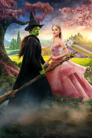 Poster to the movie "Wicked" #530107