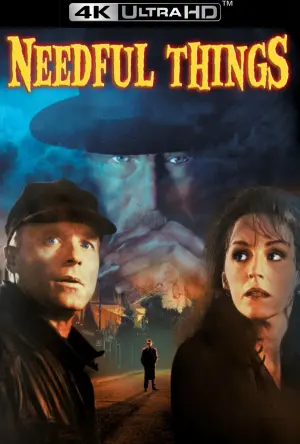 Poster to the movie "Needful Things" #140807
