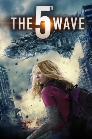 Poster to the movie "The 5th Wave" #62691