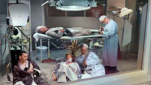 Backdrop to the movie "Carry On Nurse" #811074