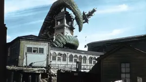 Backdrop to the movie "It Came from Beneath the Sea" #386396