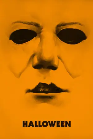Poster to the movie "Halloween" #836368