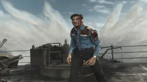 Backdrop to the movie "Border 2" #520875