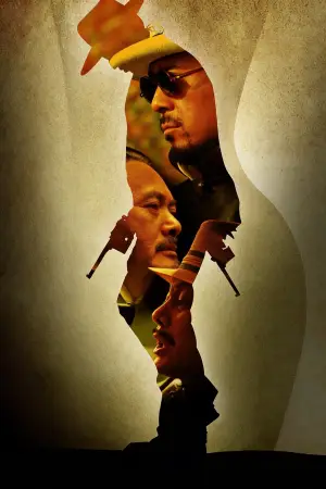 Poster to the movie "Let the Bullets Fly" #810851