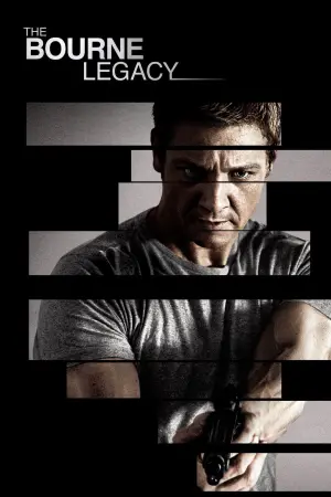 Poster to the movie "The Bourne Legacy" #75919