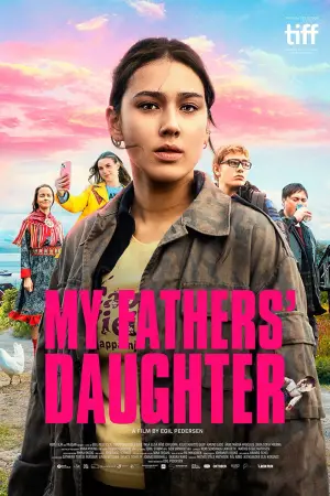 Poster to the movie "My Fathers