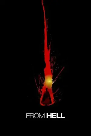 Poster to the movie "From Hell" #117905