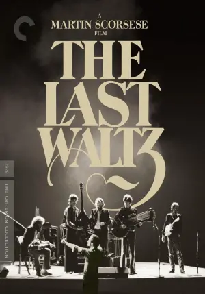Poster to the movie "The Last Waltz" #151742