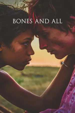 Poster to the movie "Bones and All" #811263
