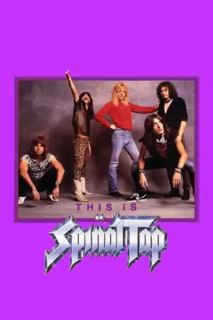 Poster to the movie "This Is Spinal Tap" #901318