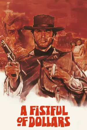 Poster to the movie "A Fistful of Dollars" #649055