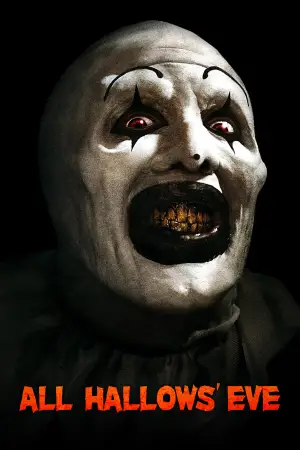 Poster to the movie "All Hallows