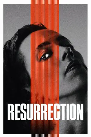 Poster to the movie "Resurrection" #126481