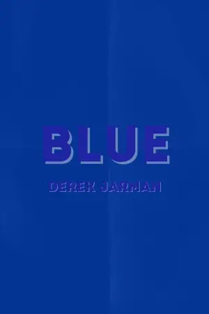 Poster to the movie "Blue" #630808
