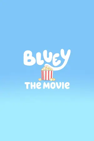 Poster to the movie "Bluey: The Movie" #783869