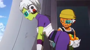 Backdrop to the movie "Dragon Ball Super: Broly" #703632