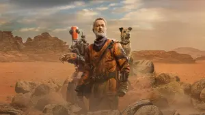 Backdrop to the movie "Finch" #182807