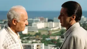 Backdrop to the movie "The Godfather Part II" #531147