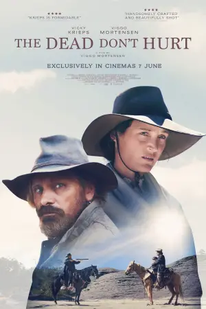 Poster to the movie "The Dead Don