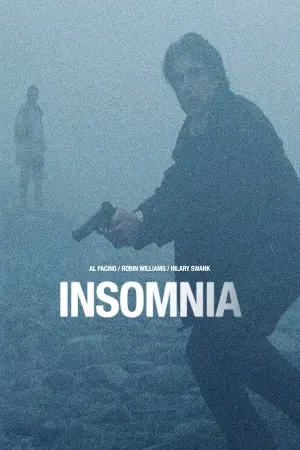 Poster to the movie "Insomnia" #252170
