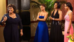 Backdrop to the movie "Why Did I Get Married?" #421088