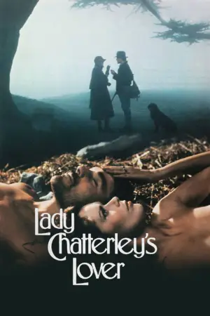 Poster to the movie "Lady Chatterley