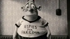 Backdrop to the movie "Mary and Max" #668491