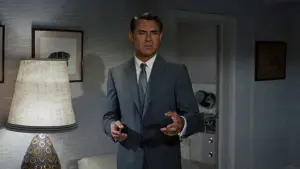 Backdrop to the movie "North by Northwest" #672490