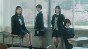 Backdrop to the movie "Sayonara, Girls" #354310