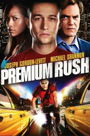 Poster to the movie "Premium Rush" #290416