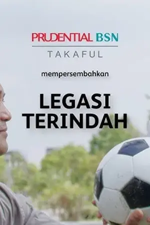 Poster to the movie "PruBSN WarisanGold: Legasi Terindah" #412853