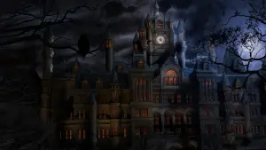 Backdrop to the movie "Return to Halloweentown" #270908