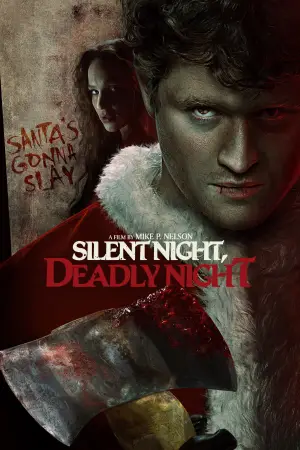Poster to the movie "Silent Night, Deadly Night" #509773