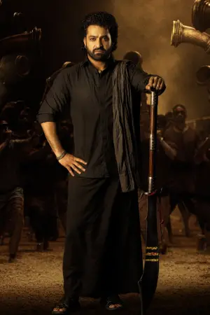 Poster to the movie "Devara: Part 1" #646584